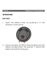 Preview for 10 page of ABTronic TX User Manual