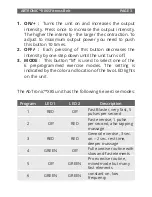 Preview for 3 page of ABTronic X8S User Manual