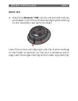 Preview for 5 page of ABTronic X8S User Manual