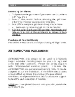 Preview for 8 page of ABTronic X8S User Manual