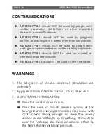 Preview for 16 page of ABTronic X8S User Manual