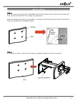 Предварительный просмотр 3 страницы Abtus AV-891-610 User'S Operation Manual