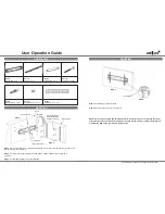 Предварительный просмотр 2 страницы Abtus AV415-XL Installation Manual