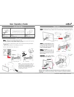 Предварительный просмотр 2 страницы Abtus AV508-S User'S Operation Manual