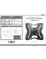 Предварительный просмотр 1 страницы Abtus AV544 User Manual