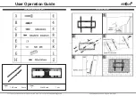 Предварительный просмотр 2 страницы Abtus AV546-W2 Quick Start Manual