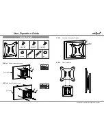 Предварительный просмотр 2 страницы Abtus AV608-F Manual