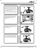 Preview for 3 page of Abtus AV817 User'S Operation Manual