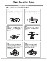 Preview for 6 page of Abtus AV817 User'S Operation Manual