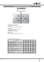 Предварительный просмотр 5 страницы Abtus AVS-320 User'S Operation Manual