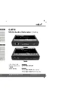 Abtus CAT-GA11MT User Operating Manual preview