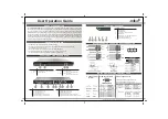 Preview for 2 page of Abtus CAT-RGB Series User'S Operation Manual