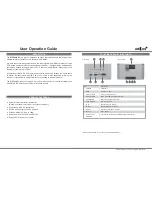 Preview for 2 page of Abtus DiPP04/AP3 Manual