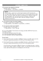 Preview for 8 page of Abtus MAX-HDBT44/P User'S Operation Manual