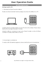 Предварительный просмотр 6 страницы Abtus SKP-15i User'S Operation Manual