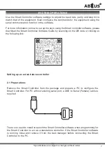 Предварительный просмотр 7 страницы Abtus SKP-15i User'S Operation Manual