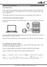 Предварительный просмотр 9 страницы Abtus SKP-15i User'S Operation Manual