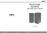 Abtus SPS-890A Manual preview