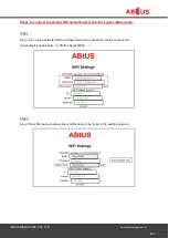 Предварительный просмотр 16 страницы Abtus TS-01F User Manual