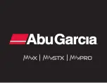 Abu Garcia Max Series Manual preview