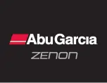 Abu Garcia ZENON Manual предпросмотр