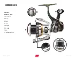 Preview for 3 page of Abu Garcia ZENON Manual