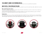 Preview for 4 page of Abu Garcia ZENON Manual