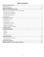 Preview for 3 page of Abundant Flow Water Systems ROFK5 Installation & Service Manual