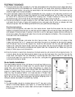 Preview for 9 page of Abundant Flow Water Systems ROFK5 Installation & Service Manual