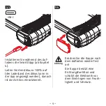 Предварительный просмотр 9 страницы Abus 160HB230 Fitting And Operating Instructions