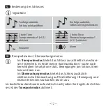 Preview for 12 page of Abus 160HB230 Fitting And Operating Instructions