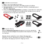 Preview for 14 page of Abus 160HB230 Fitting And Operating Instructions