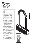 Предварительный просмотр 35 страницы Abus 160HB230 Fitting And Operating Instructions