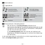 Preview for 54 page of Abus 160HB230 Fitting And Operating Instructions