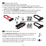 Предварительный просмотр 70 страницы Abus 160HB230 Fitting And Operating Instructions