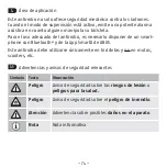 Preview for 74 page of Abus 160HB230 Fitting And Operating Instructions