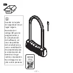 Preview for 77 page of Abus 160HB230 Fitting And Operating Instructions