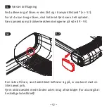 Предварительный просмотр 92 страницы Abus 160HB230 Fitting And Operating Instructions