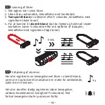 Preview for 98 page of Abus 160HB230 Fitting And Operating Instructions