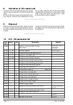 Preview for 14 page of Abus 17787 Operation Instructions Manual