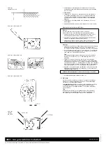 Preview for 4 page of Abus 2010 Fitting And Operating Instructions