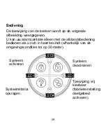 Preview for 29 page of Abus 2WAY FU8100 Operation Manual