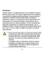 Preview for 34 page of Abus 2WAY FU8100 Operation Manual