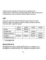 Preview for 38 page of Abus 2WAY FU8100 Operation Manual