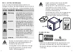 Предварительный просмотр 3 страницы Abus 4003318883163 Operating Instructions Manual