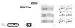 Abus 40271 Instruction Manual preview