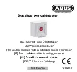 Предварительный просмотр 28 страницы Abus 4043158057751 Manual