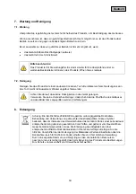 Preview for 19 page of Abus 4043158141221 User Manual