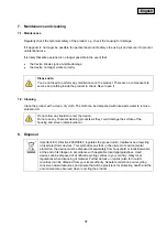 Preview for 37 page of Abus 4043158141221 User Manual