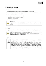 Preview for 55 page of Abus 4043158141221 User Manual